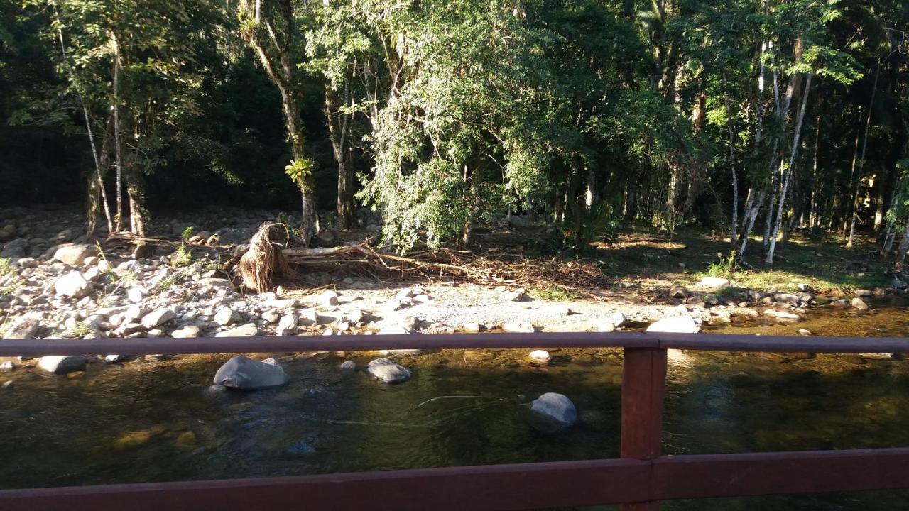 Pousada Da Cachoeira Taquari パラチ エクステリア 写真